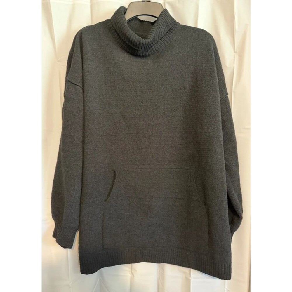 Black Sweater Women's Size Large Very nice
